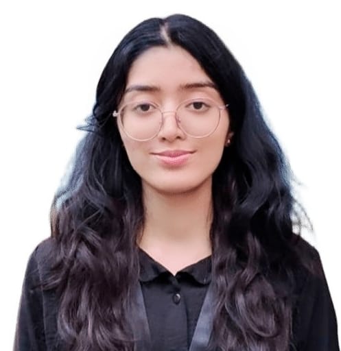 Anusuya , Technical Analyst at Synervia Global Advisory professional portrait