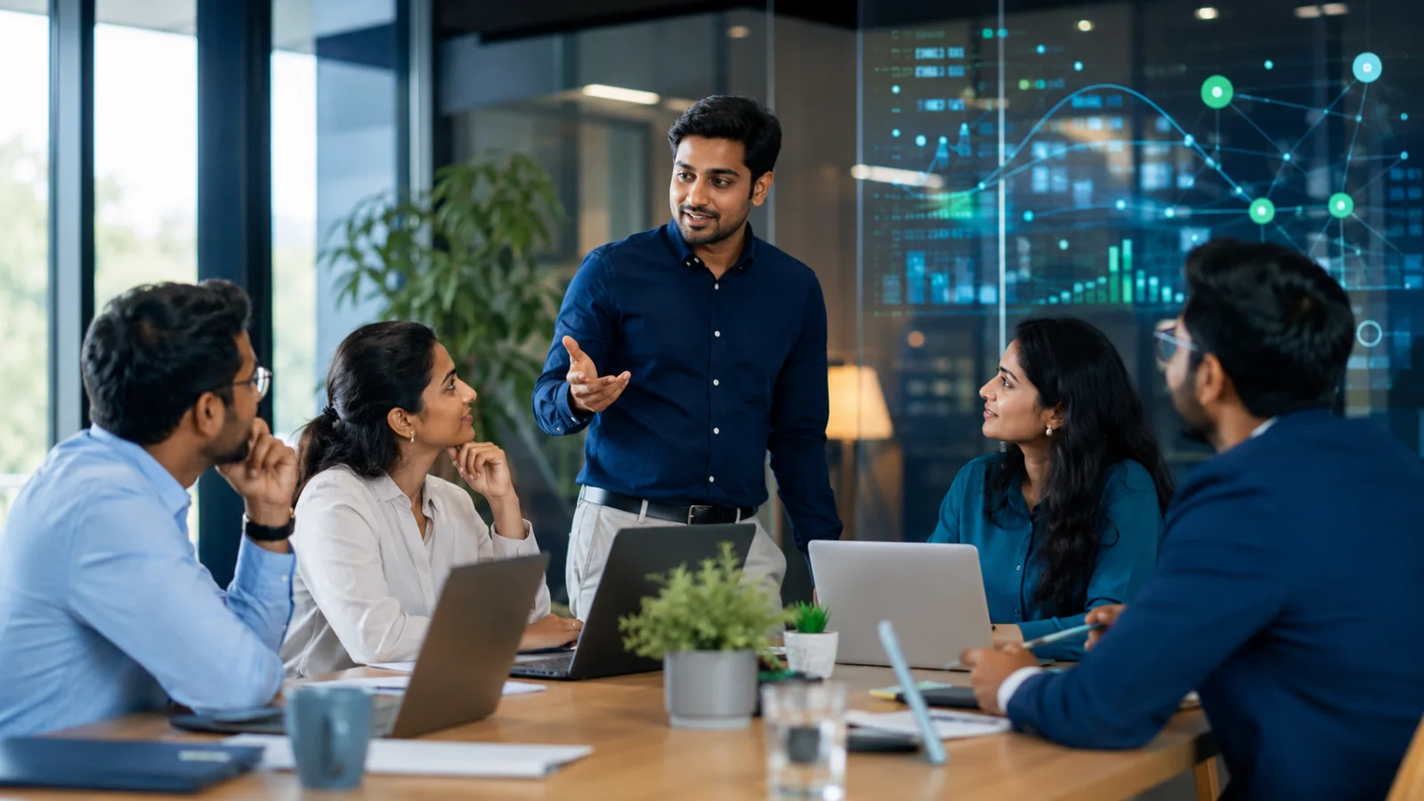 Featured image illustrating Human Skills That Become More Valuable in the AI Era